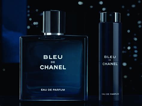 bleu de chanel perfume refill.